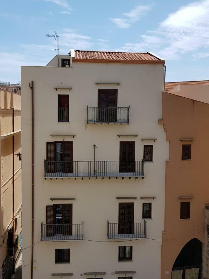 Palermo Centro residence Exterior foto