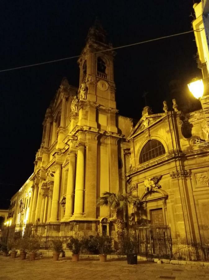 Palermo Centro residence Exterior foto