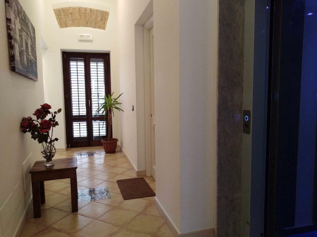 Palermo Centro residence Exterior foto