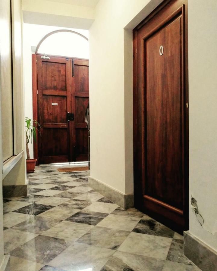 Palermo Centro residence Exterior foto