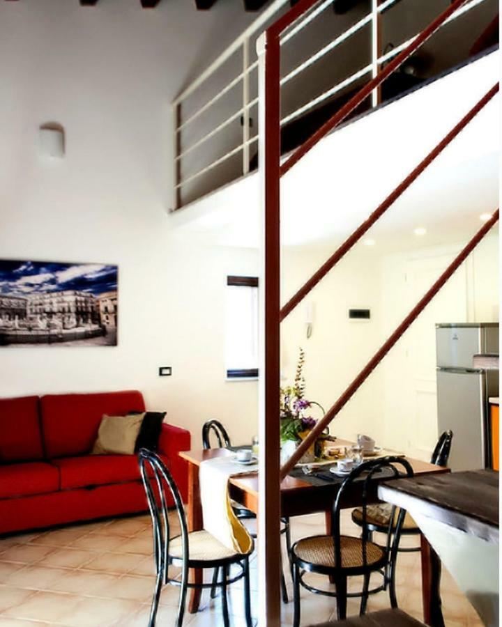 Palermo Centro residence Exterior foto